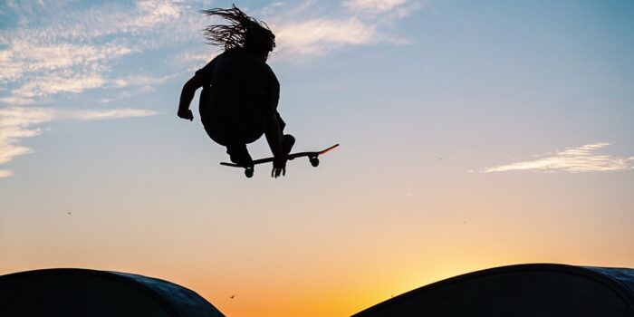 Patinete o Skate